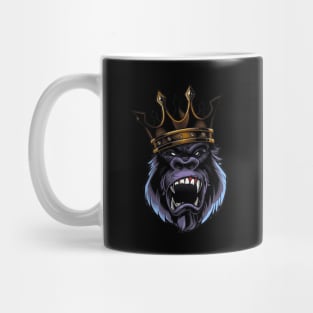 Monster King Mug